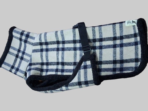 Producto - Corderito beige y negro