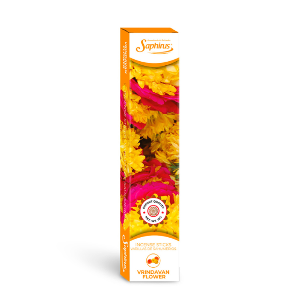 Producto - Sahumerios Premium Vrindavan Flower