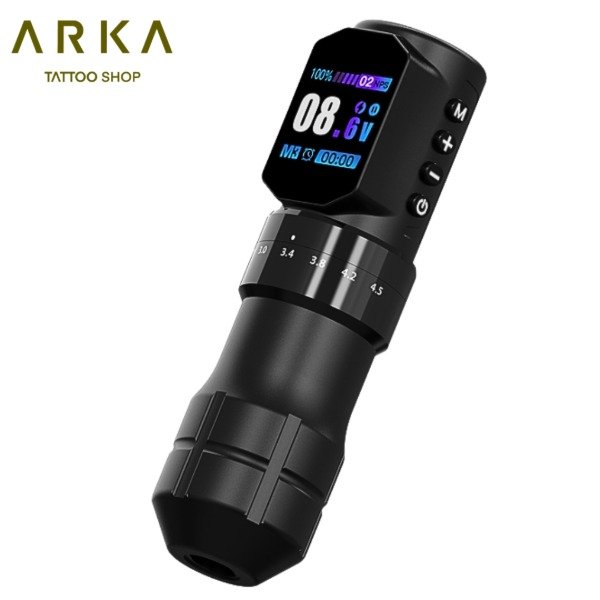 Producto - PEN BB STROKE REGULABLE