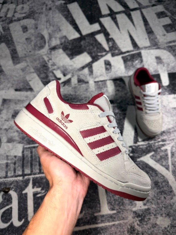 Producto - Forum "burgundy" - 1