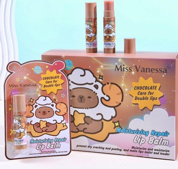 Producto - Balsamo capybara chocolate