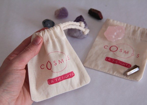 Producto - Bolsas frunce de lienzo 10x10