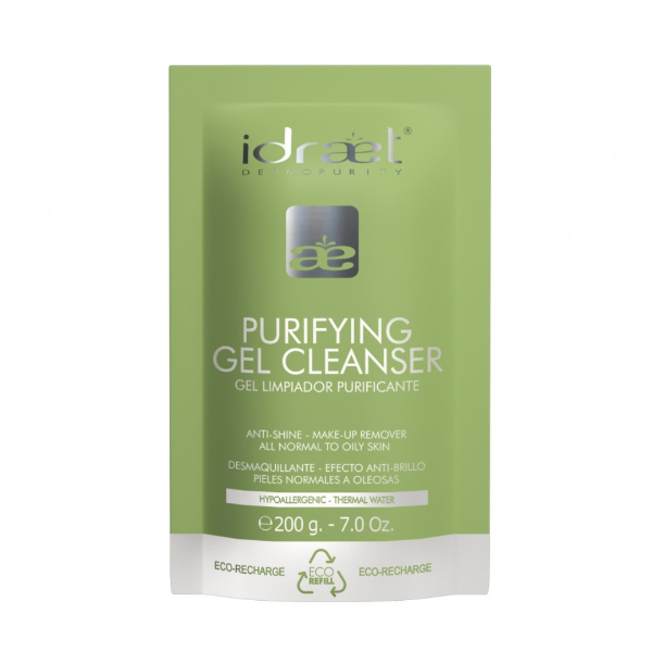 Producto - Purifying Gel CleanserRefill-IDRAET