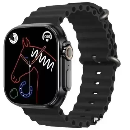 Producto - Smartwatch S9 ULTRA Negro OFERTA