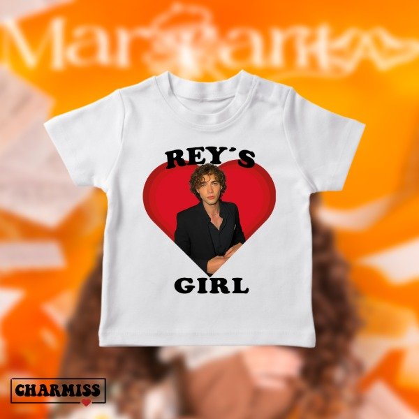Producto - Baby tee- reys girl