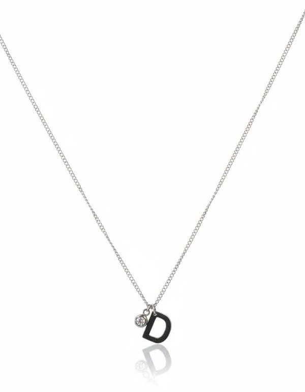 Producto - CADENITA SELF "D" SILVER