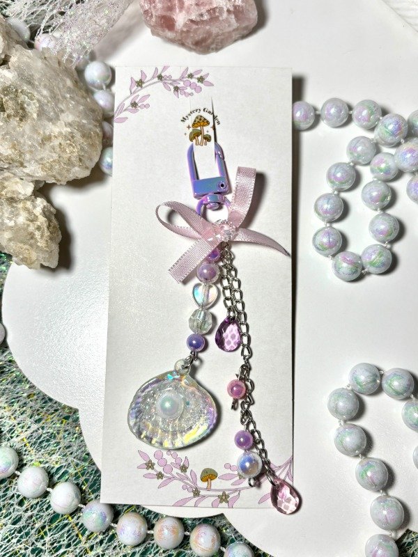 Producto - Charm Caracola Glam
