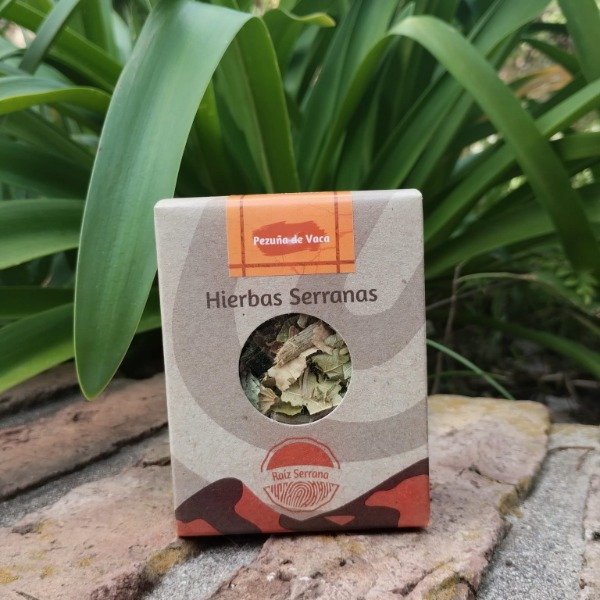 Producto - Pezuña de Vaca Raíz Serrana