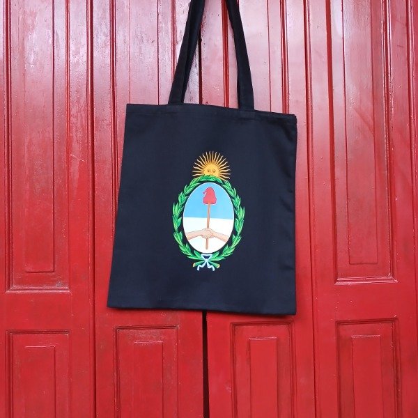 Producto - Nacional (tote negra)