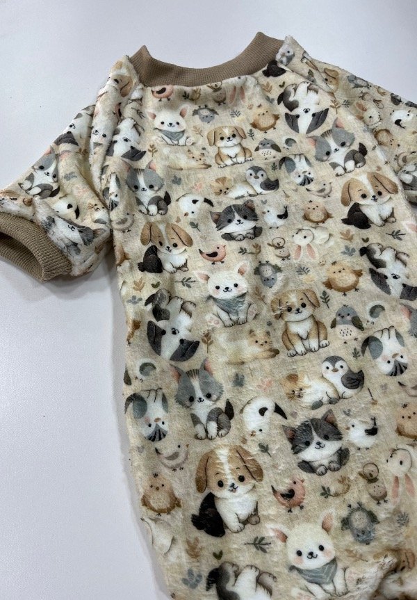 Producto - Remerita térmica Beige