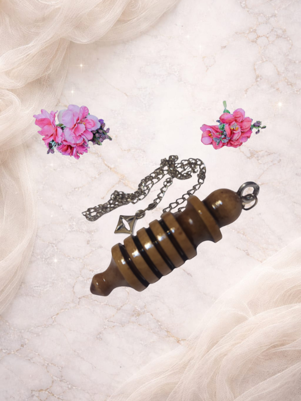 Producto - Péndulo Isis de Madera