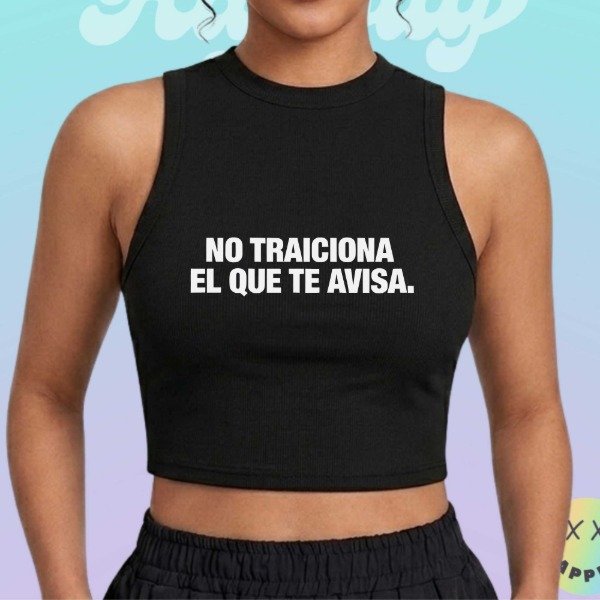 Producto - Musculosa Lali #40 - 0