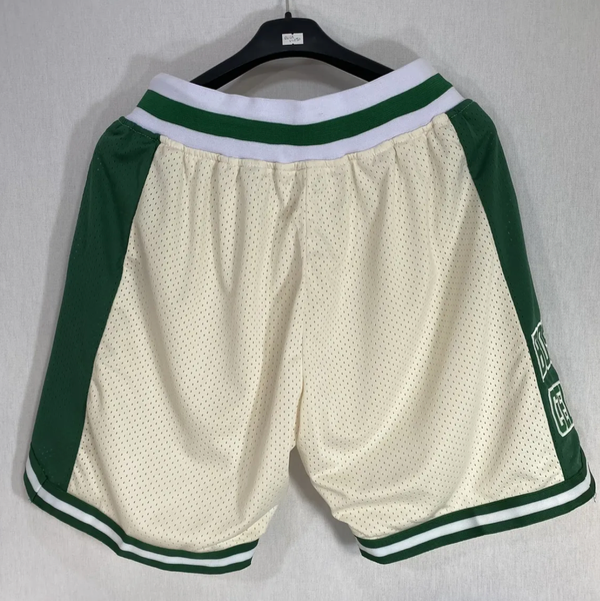 Producto - Short Chicago Bulls Just Don Nba Retro 1995/96 Blanco - 5