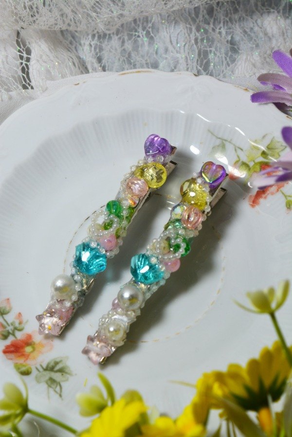 Producto - Hebillas Pinza Brillos