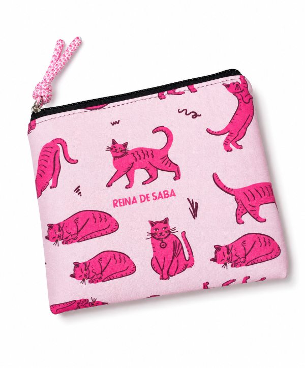 Producto - Pouche sublimado Gatitos