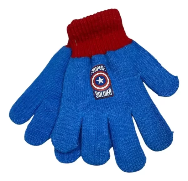 Producto - Guante infantil avengers!