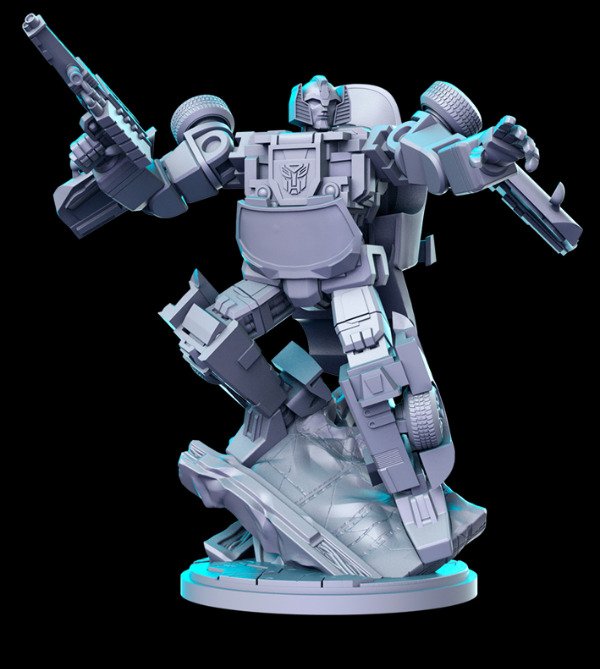 Producto - Sunstreaker - Transformers