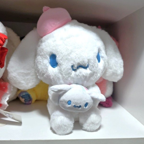 Producto - Peluche Cinnamoroll sanrio kawaii