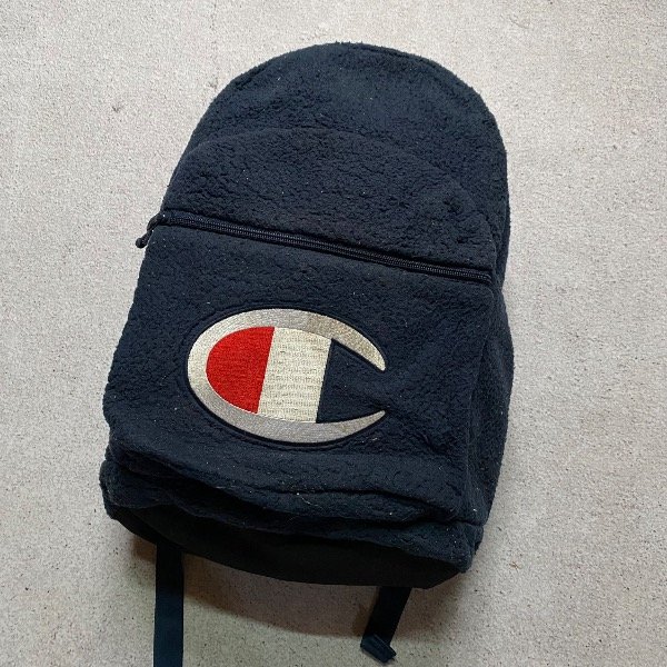 Producto - Sherpa Bagpack Champion Big Logo - 0