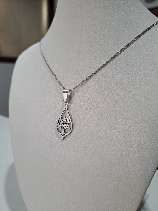 Producto - Collar Gota Árbol