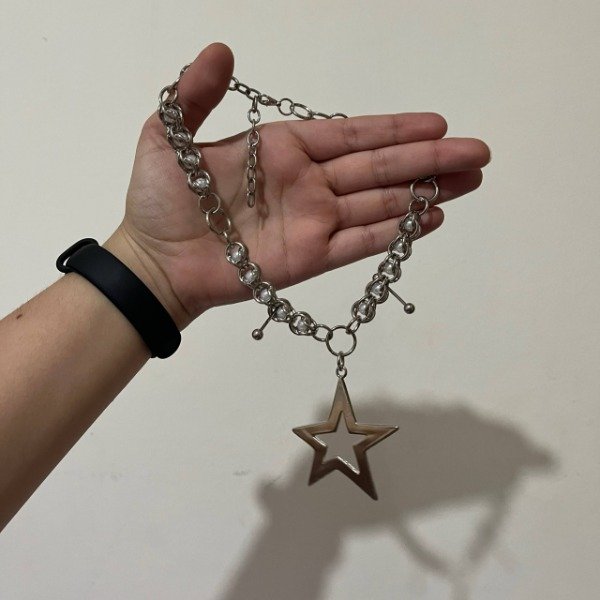 Producto - Collar star XL