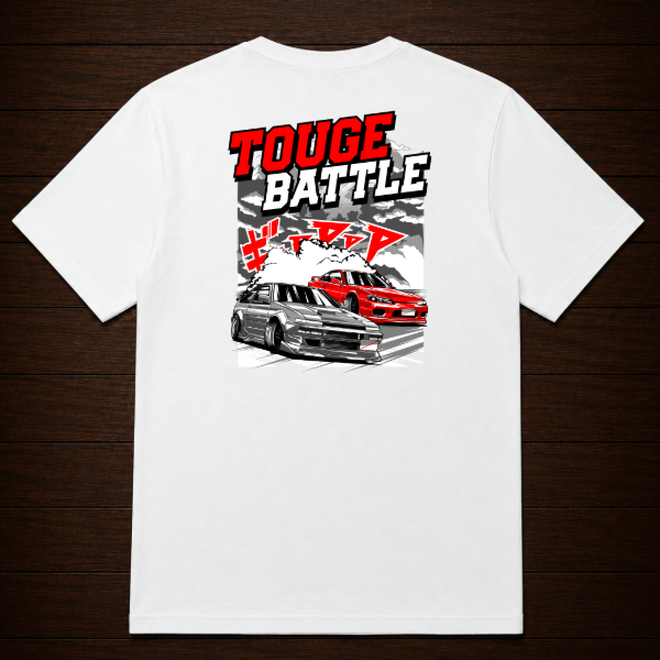 Producto - Remera - Tougle battle 1 (Carreras Callejeras) - 3
