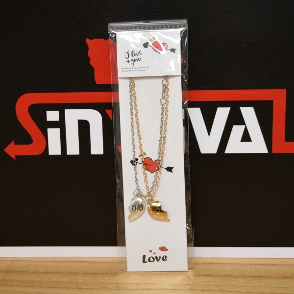 Producto - COLLAR PARA COMPARTIR ES354