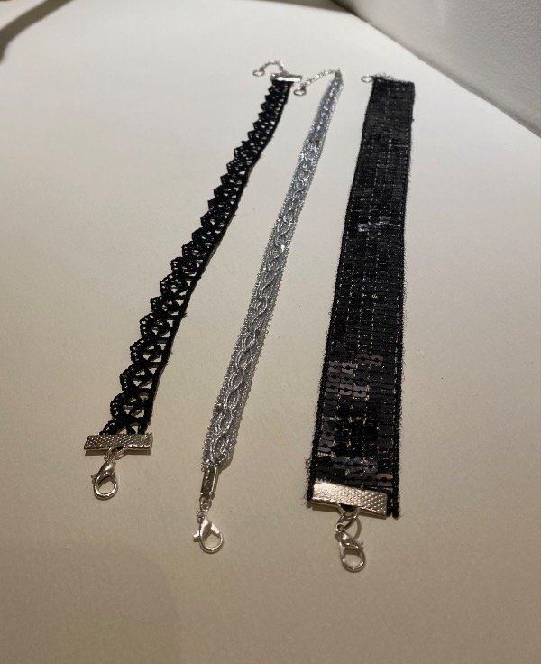 Producto - Chokers glam