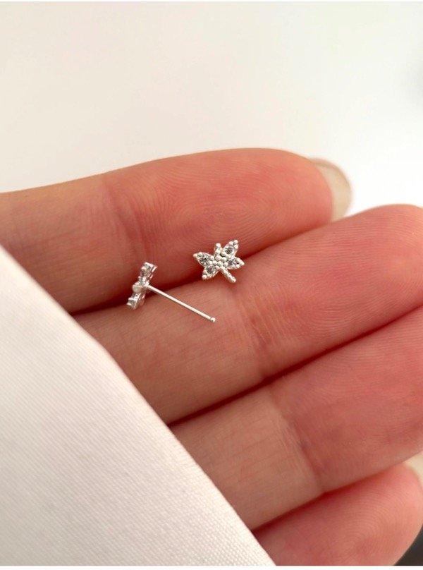 Producto - Piercing mariposa mini x unidad