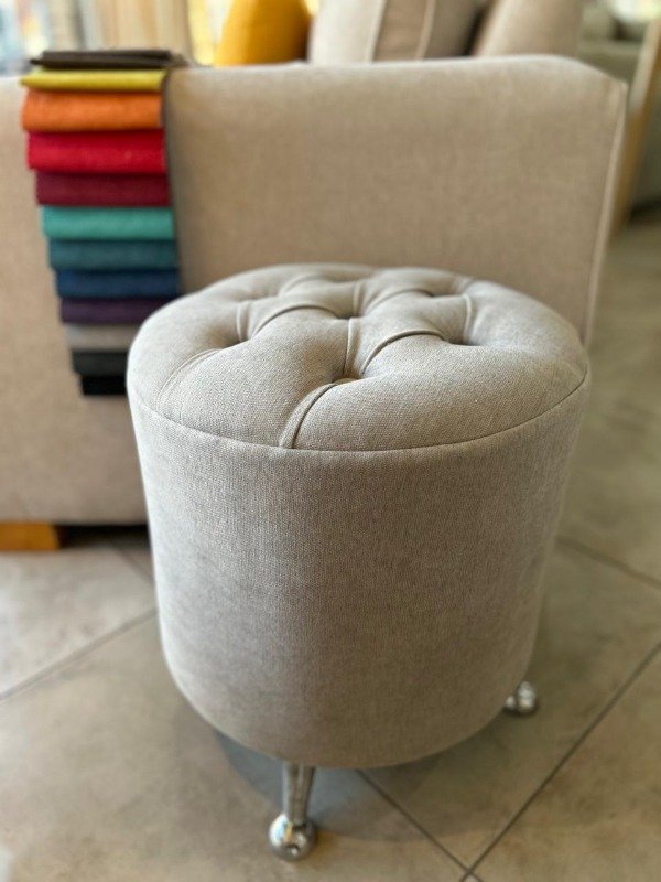 Producto - Puff Capitoné