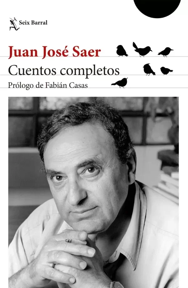 Producto - Cuentos completos - Juan José Saer