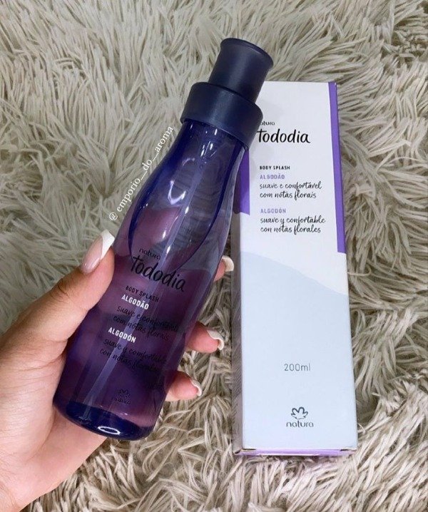 Producto - Body splash algodón 200ml