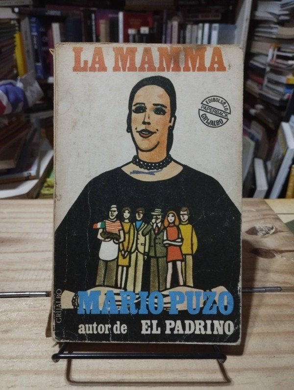 Producto - LA MAMMA - Mario Puzo