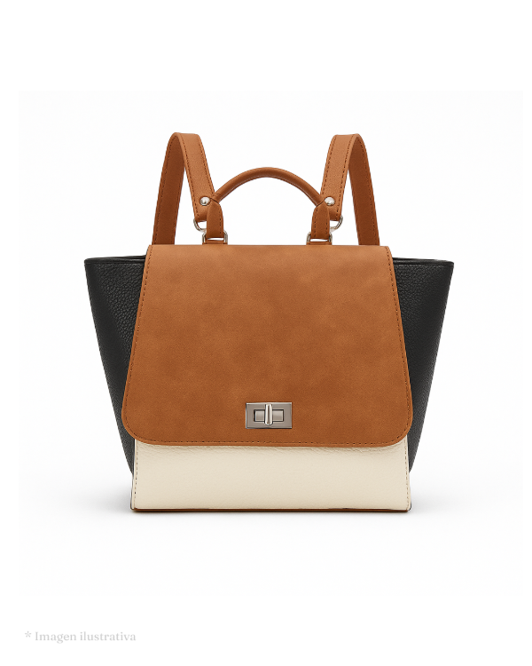 Producto - Mochila Paloma - Brown