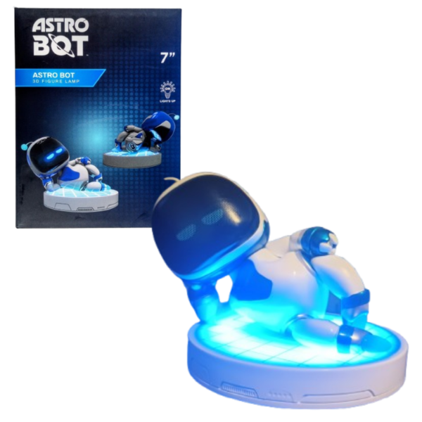 Producto - Astro Bot 3D Figure Lamp