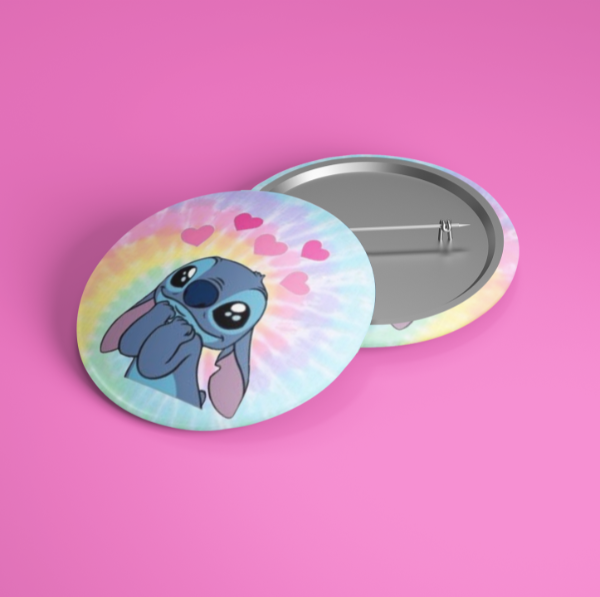 Producto - STITCH CORAZONES