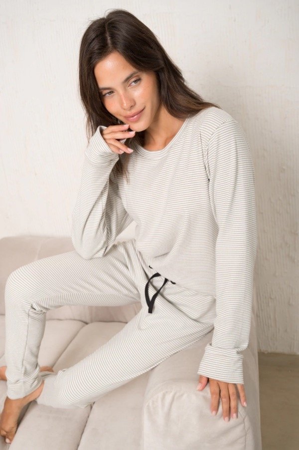 Producto - RAYAS BEIGE