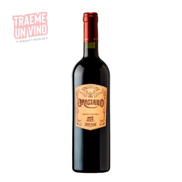 Producto - Graciano Blend Reserva