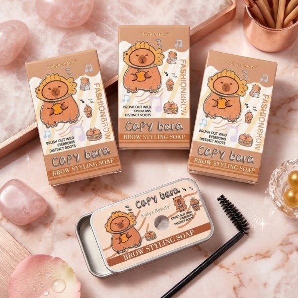 Producto - FIJADOR DE CEJA CAPIBARA KALIYA BEAUTY