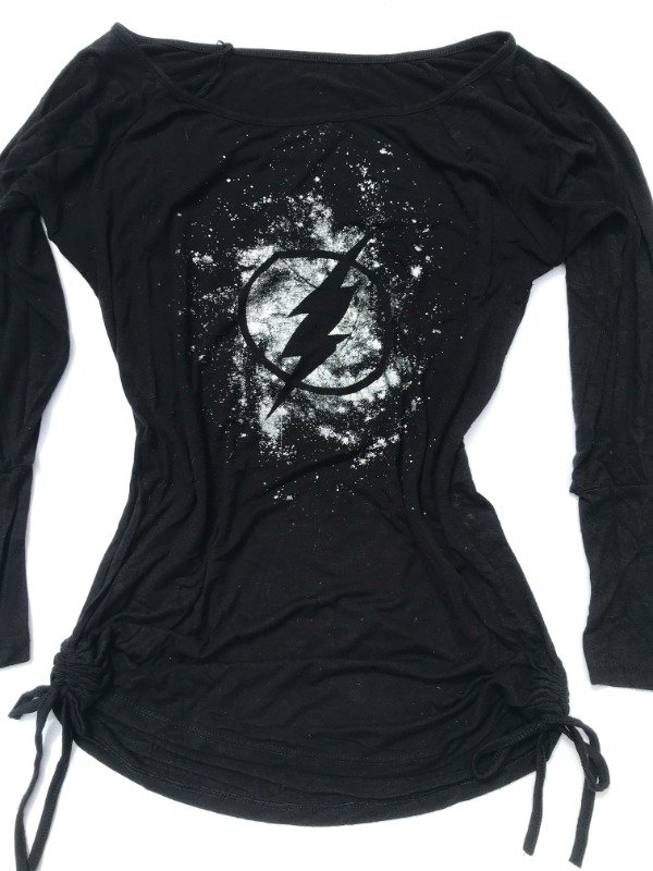 Producto - Longsleeve ajustable Dark FLASH - 3