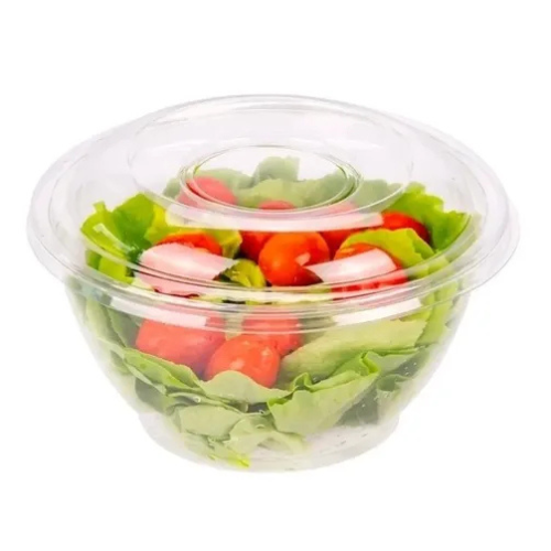 Producto - Ensaladera plastivas cristal