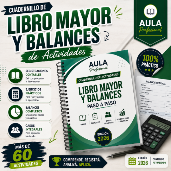 Producto - Combo x6 (MON, IVA, L. DE SUELDOS, IMP. GANANCIAS, SOC, LIBROS CONT) +B.PERS. - 5