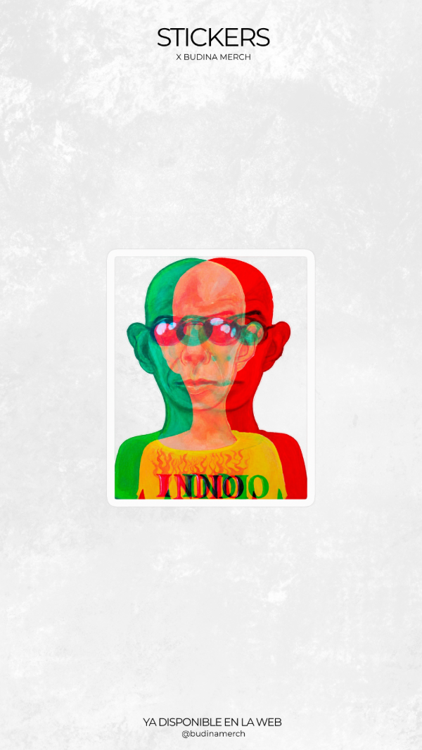 Producto - STICKER R9