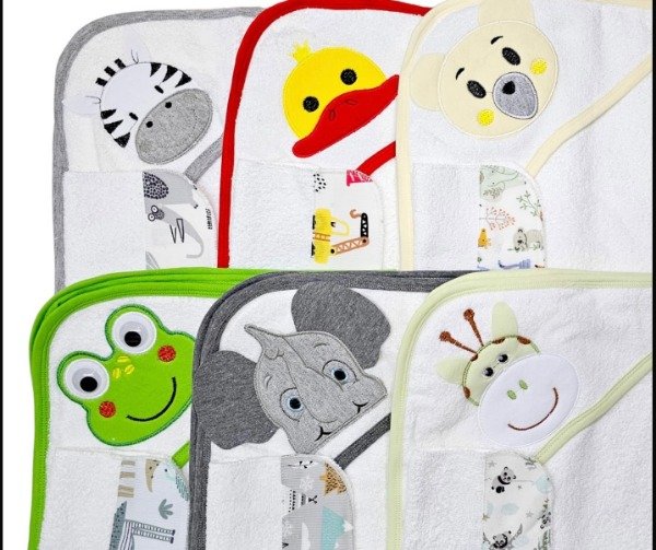 Producto - TOALLON BORDADO - 2