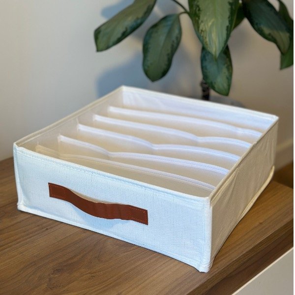 Producto - Organizador plegable de 6 espacios - 2