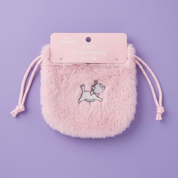 Producto - Bolsa peludita - Disney -Aristogatos - 0