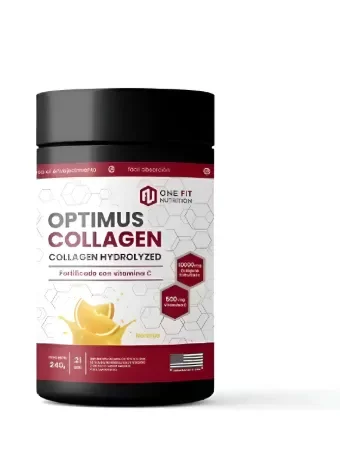 Producto - Optimus Collage Colageno - One Fit