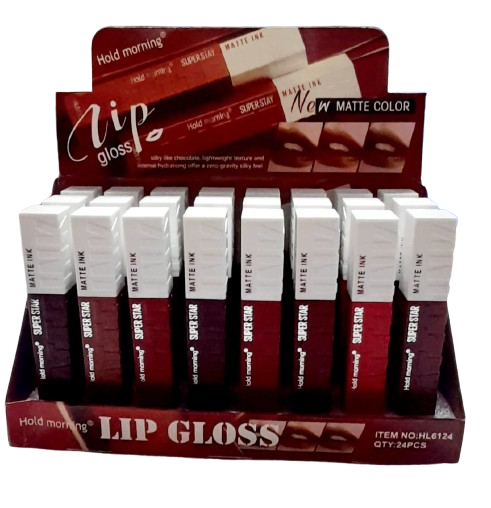 Producto - Lip gloss Hold Morning PAB 1/26