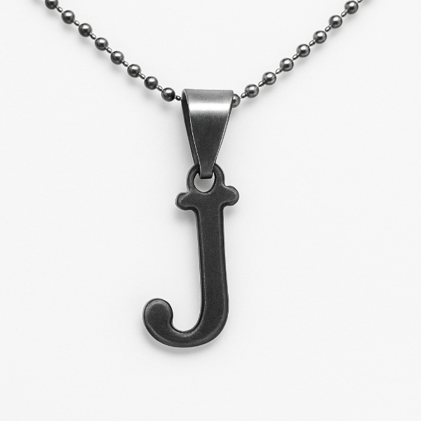 Producto - Dije Letra "J"