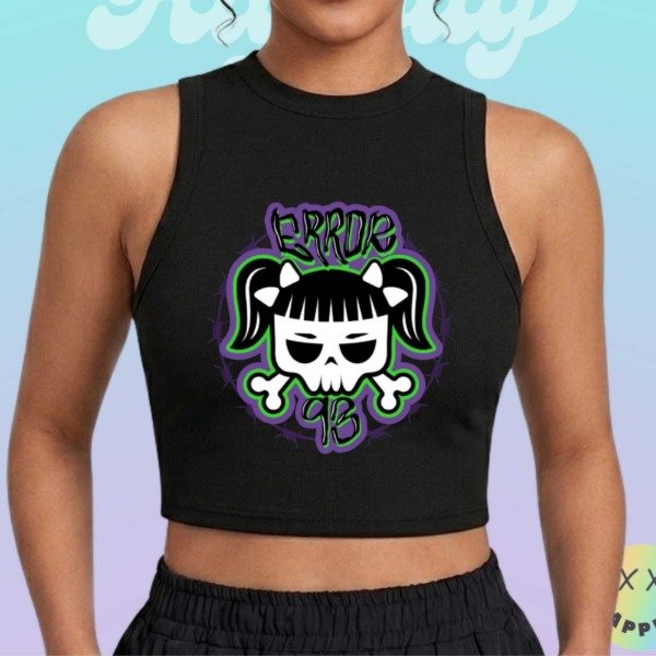Producto - Musculosa Cazzu #1 - 1